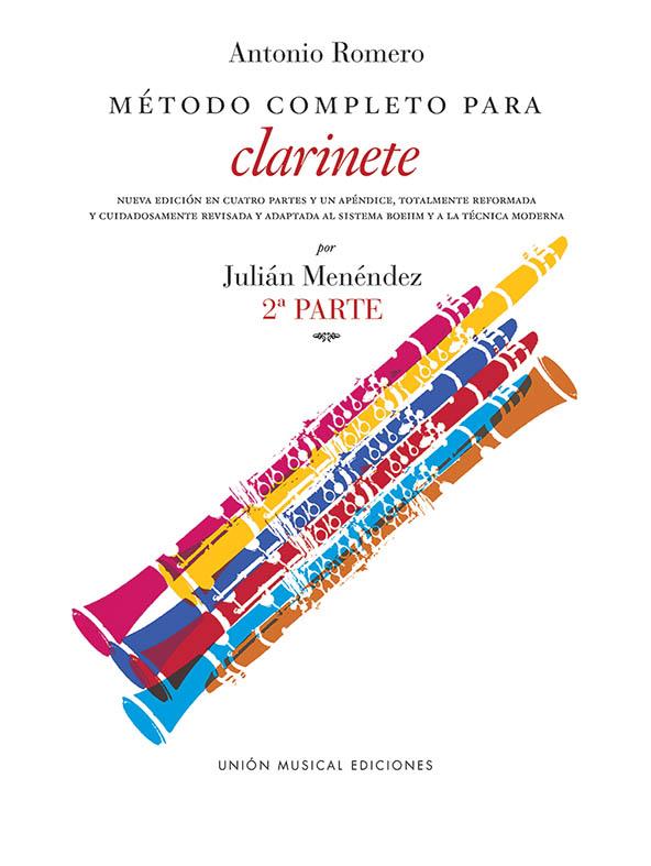 Metodo Completo para Clarinete - Parte 2