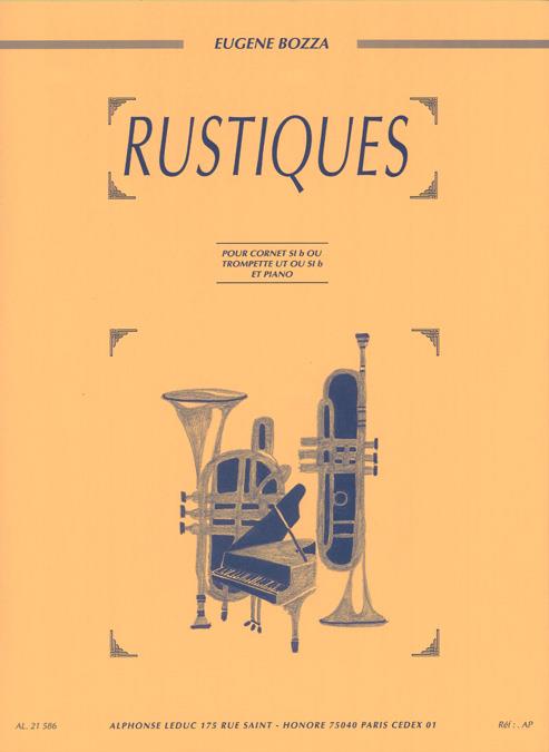 Rustiques