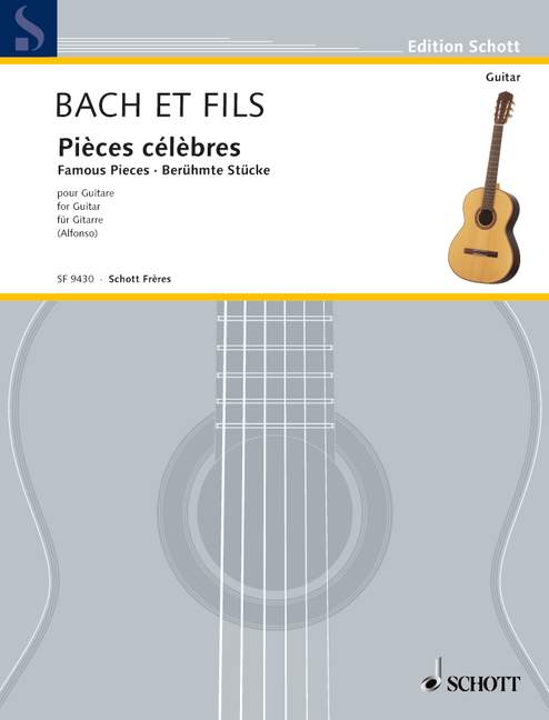 Bach et Fils