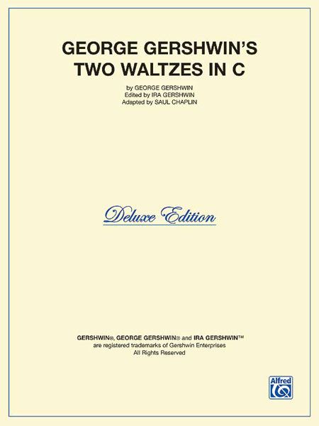 2 Waltzes in C