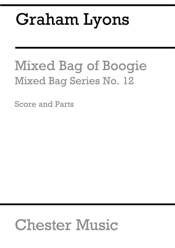 Mixed bag of boogie