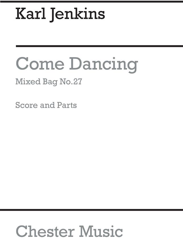 Mixed Bag - Vol.27: Come dancing