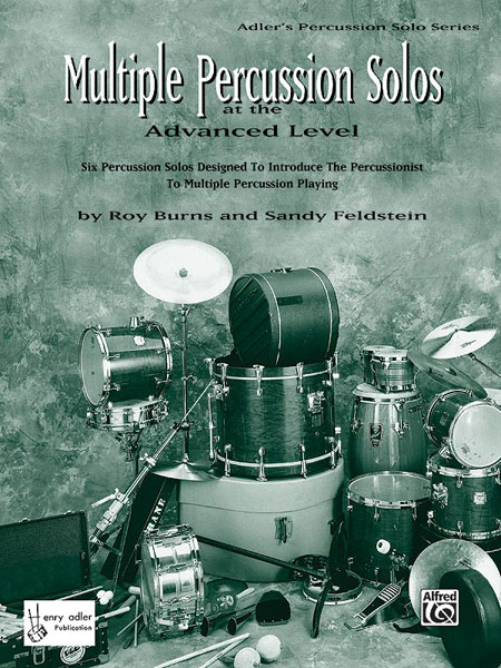 Multiple Percussion Solos at the Advanced Level