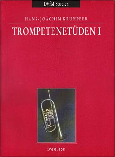 Studies for Trumpet - Vol.1