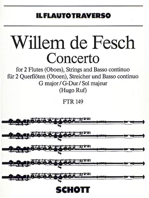 Concerto, Op.10/8