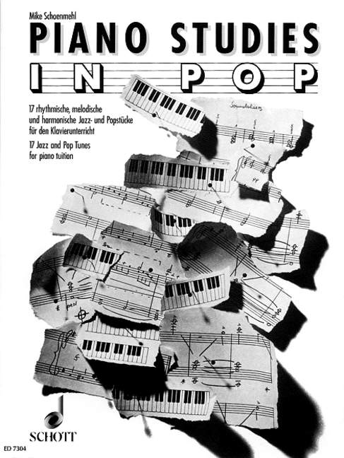 Piano Studies in Pop