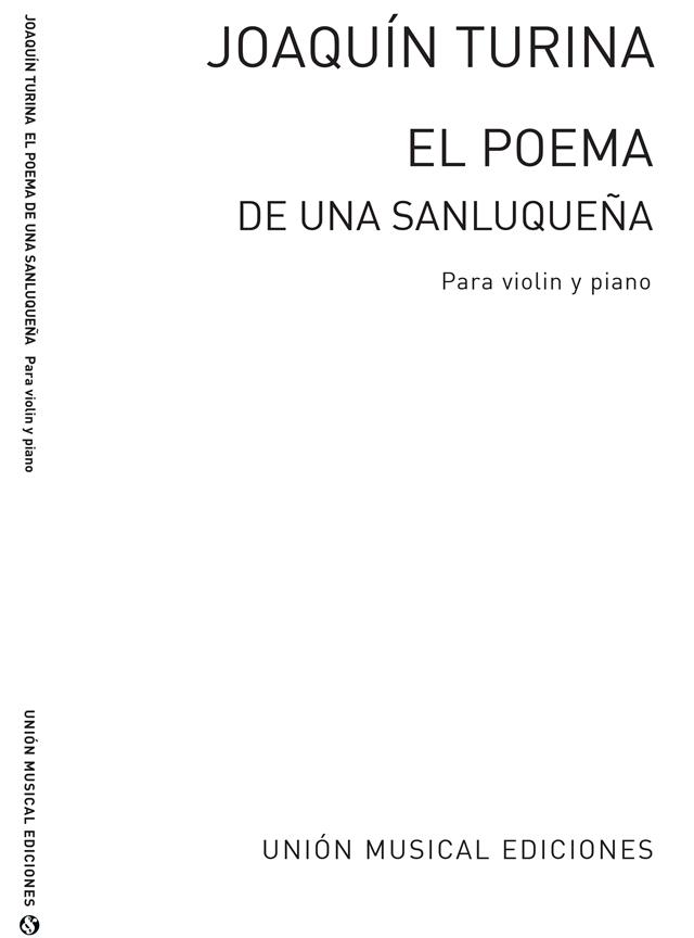 El poema de una sanluquena