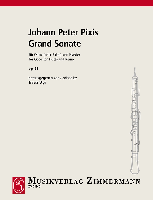 Grand sonate, Op.35