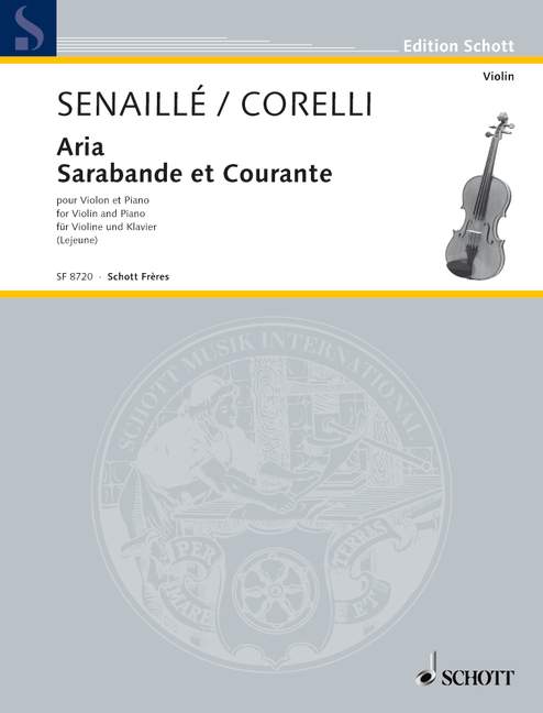 Les ecoles du violon - Serie VI