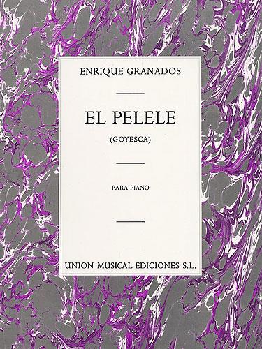 El Pelele (From Goyesca)