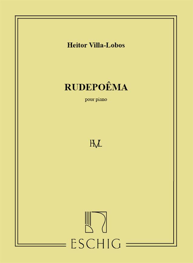 Rudepoema