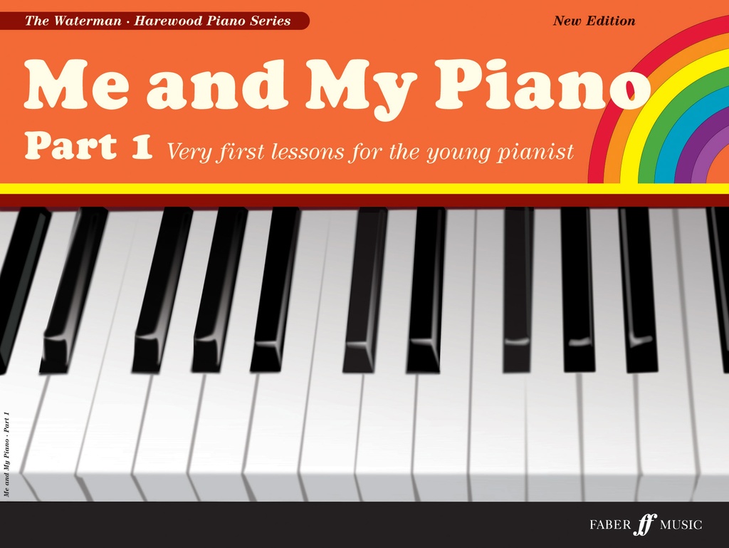 Me And My Piano - Vol.1