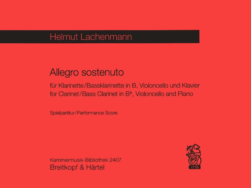 Allegro sostenuto (Performance score)