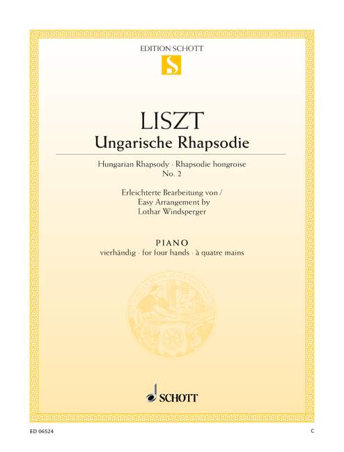 Ungarische Rhapsodie No.2