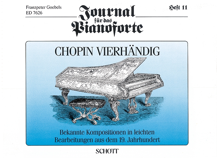 Chopin vierhandig