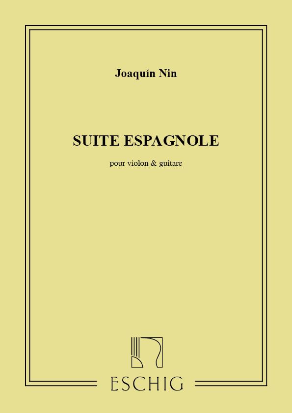 Suite espagnole