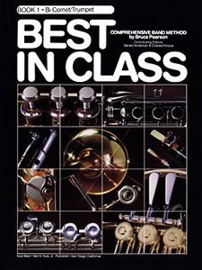 Best in class - Book 1 trumpet