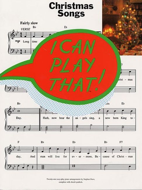 I can play that - Christmas Songs