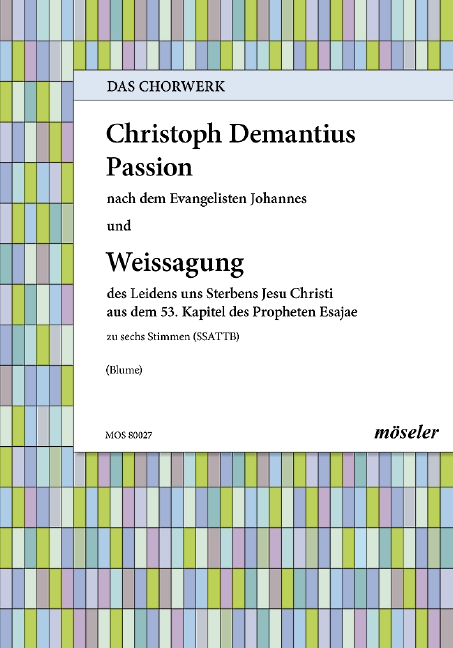 Deutsche Johannes-Passion