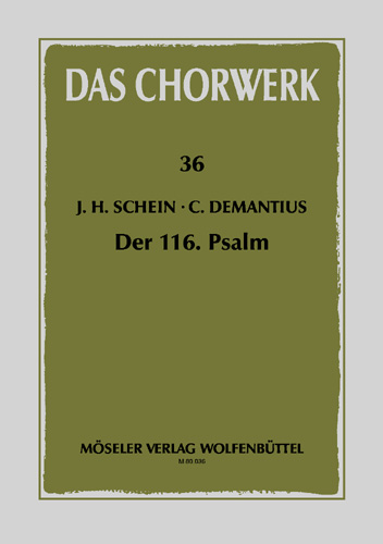 Der 116. Psalm