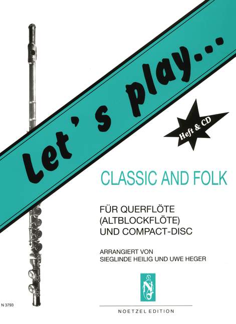 Let's play classic und folk