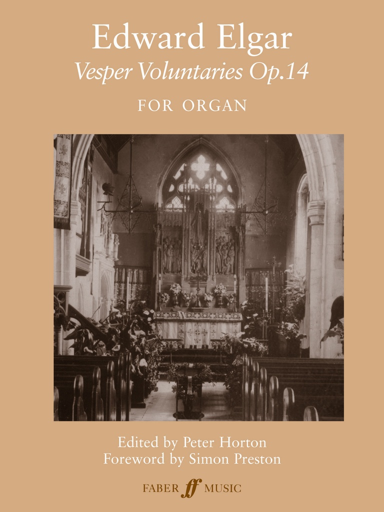 11 Vesper Voluntaries