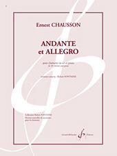 Andante et Allegro