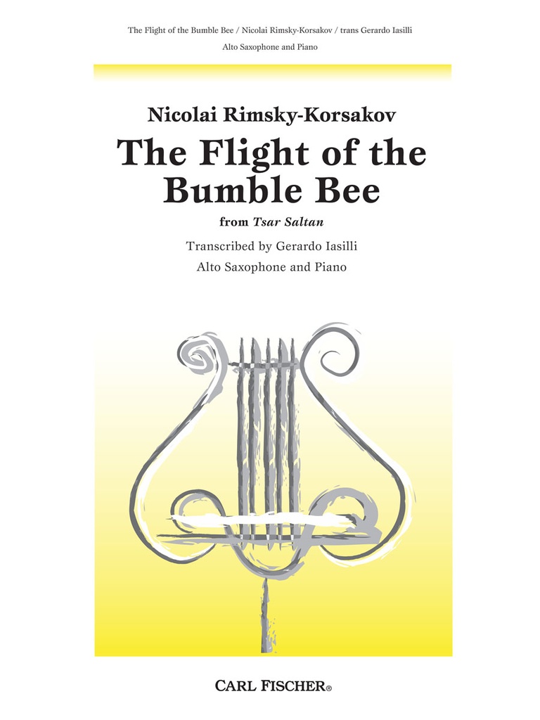 Flight of the bumble bee