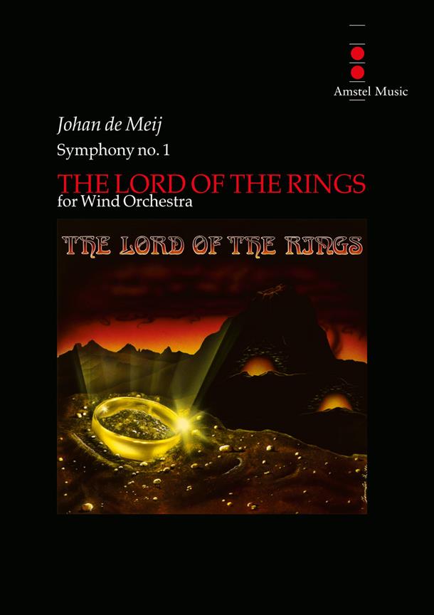 Symphony No.1 The lord of the rings