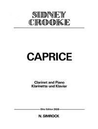 Caprice (Special order)