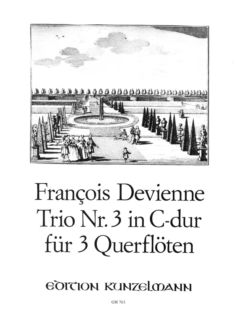 Trio nr.3 C-dur