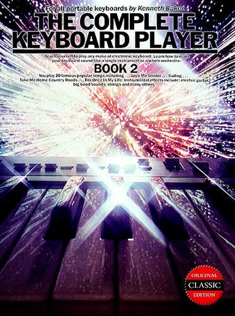 The Complete Keyboard Player – Vol.2