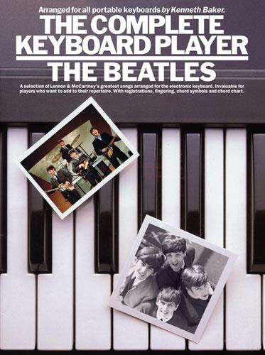 The Complete Keyboard Player - Beatles