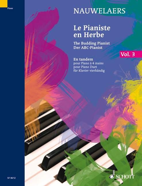 Le Pianiste en Herbe - Vol.3