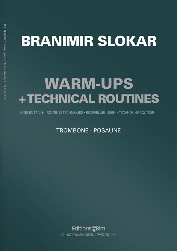 Warm-ups + Technical Routines