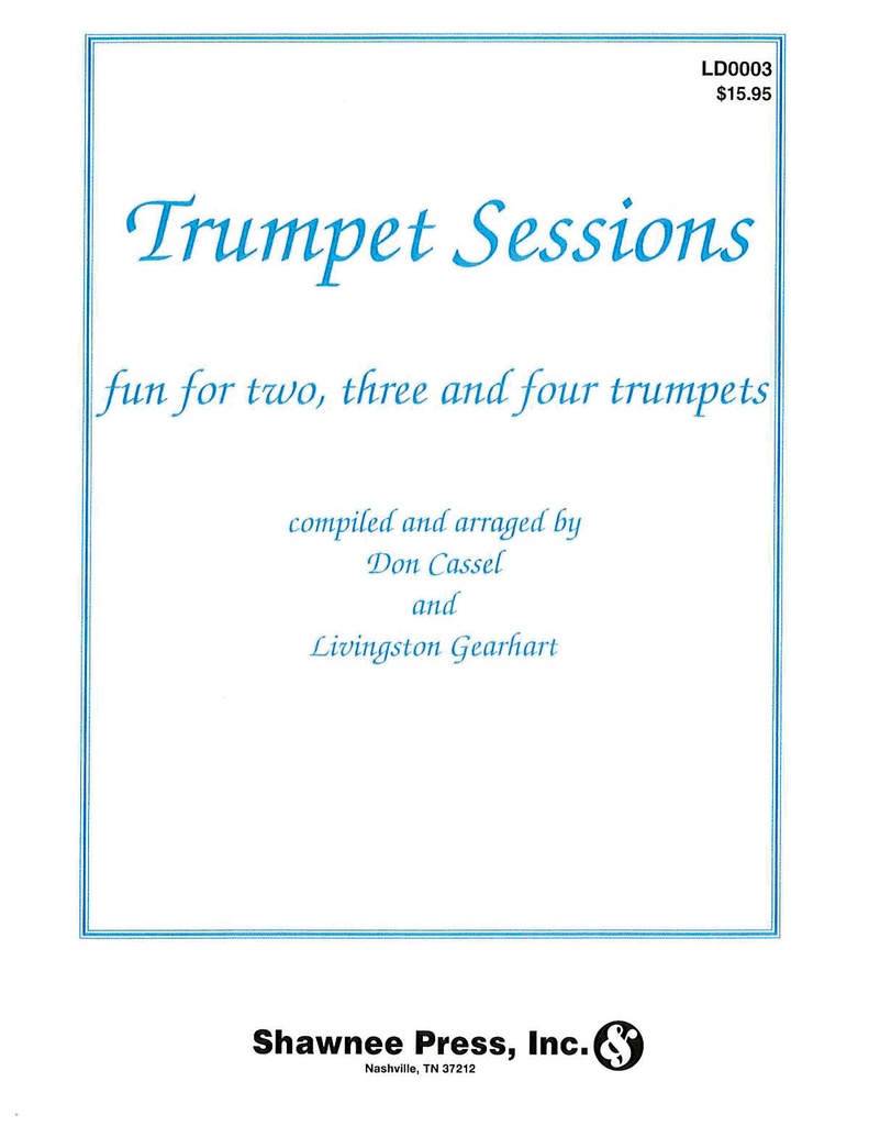 Trumpet Sessions