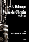 Wals van Chopin