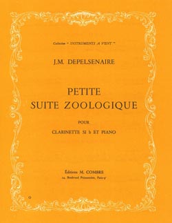 Petite suite zoologique