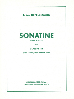 Sonatine en fa Mineur