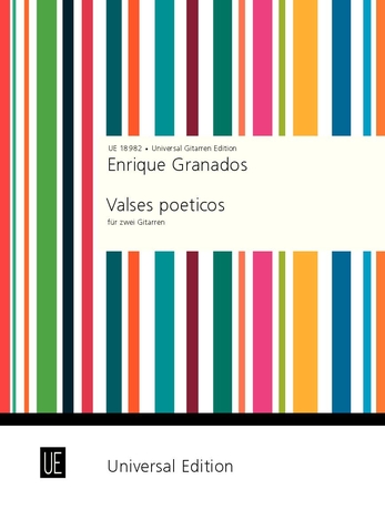 Valses poeticos