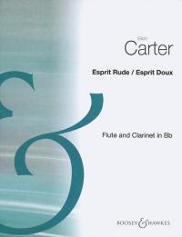 Esprit doux, esprit rude