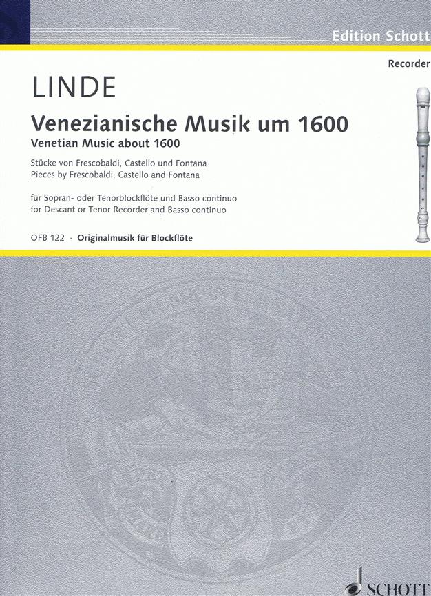 Venezianische Musik um 1600