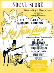 My Fair Lady (Vocal Score)