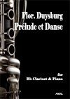 Prelude et danse