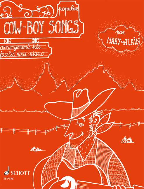 Cowboy songs