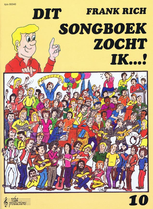 Dit Songboek Zocht Ik - Deel 10