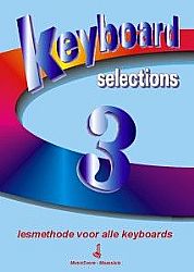 Keyboard Selections - Vol.3