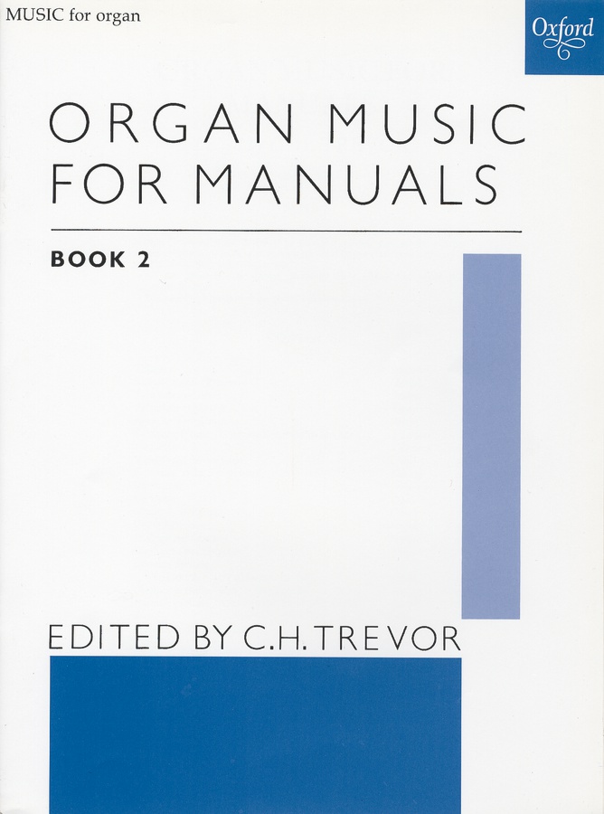 Organ Music for Manuals – Vol.2