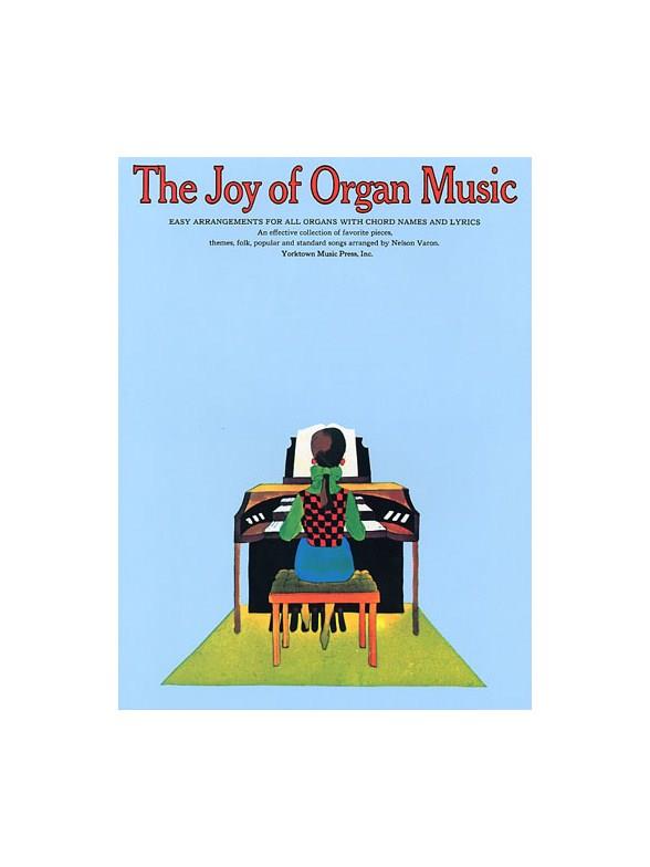 The joy of organ music