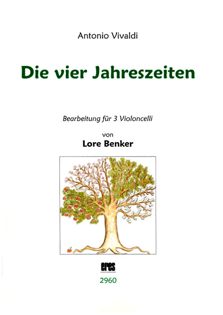 Die Vier Jahreszeiten (Score & parts)